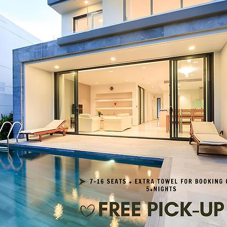 "Brg Golf Club" - Danang Private Pool Villa 3 Bedrooms #3 Exteriér fotografie