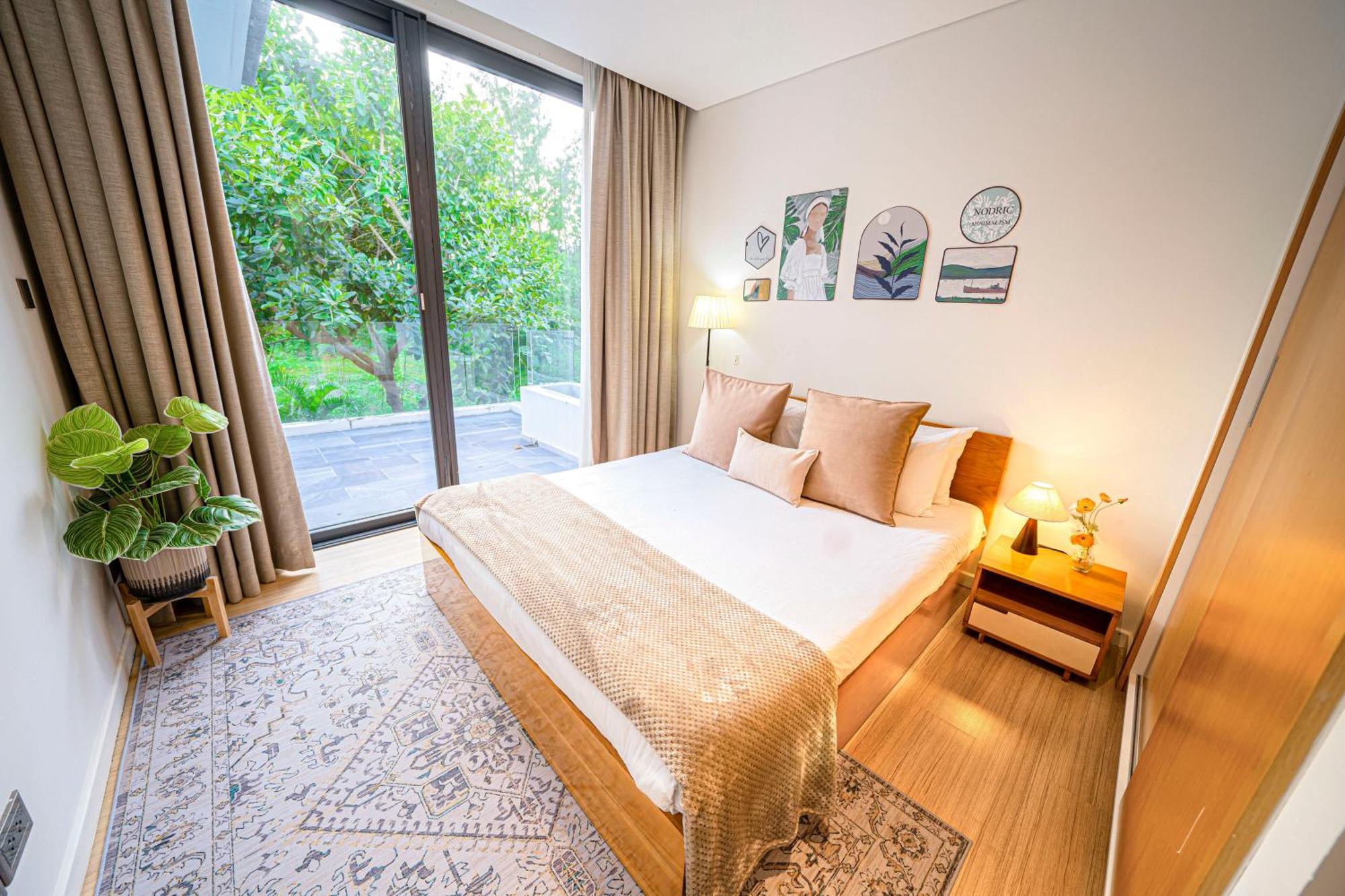 "Brg Golf Club" - Danang Private Pool Villa 3 Bedrooms #3 Exteriér fotografie