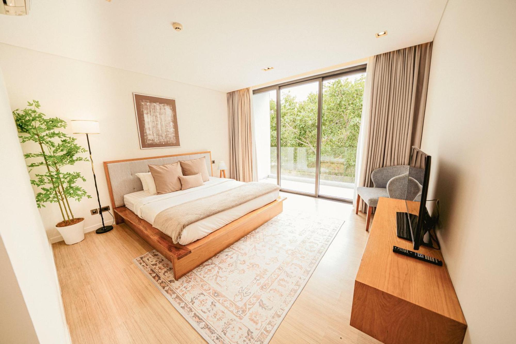 "Brg Golf Club" - Danang Private Pool Villa 3 Bedrooms #3 Exteriér fotografie