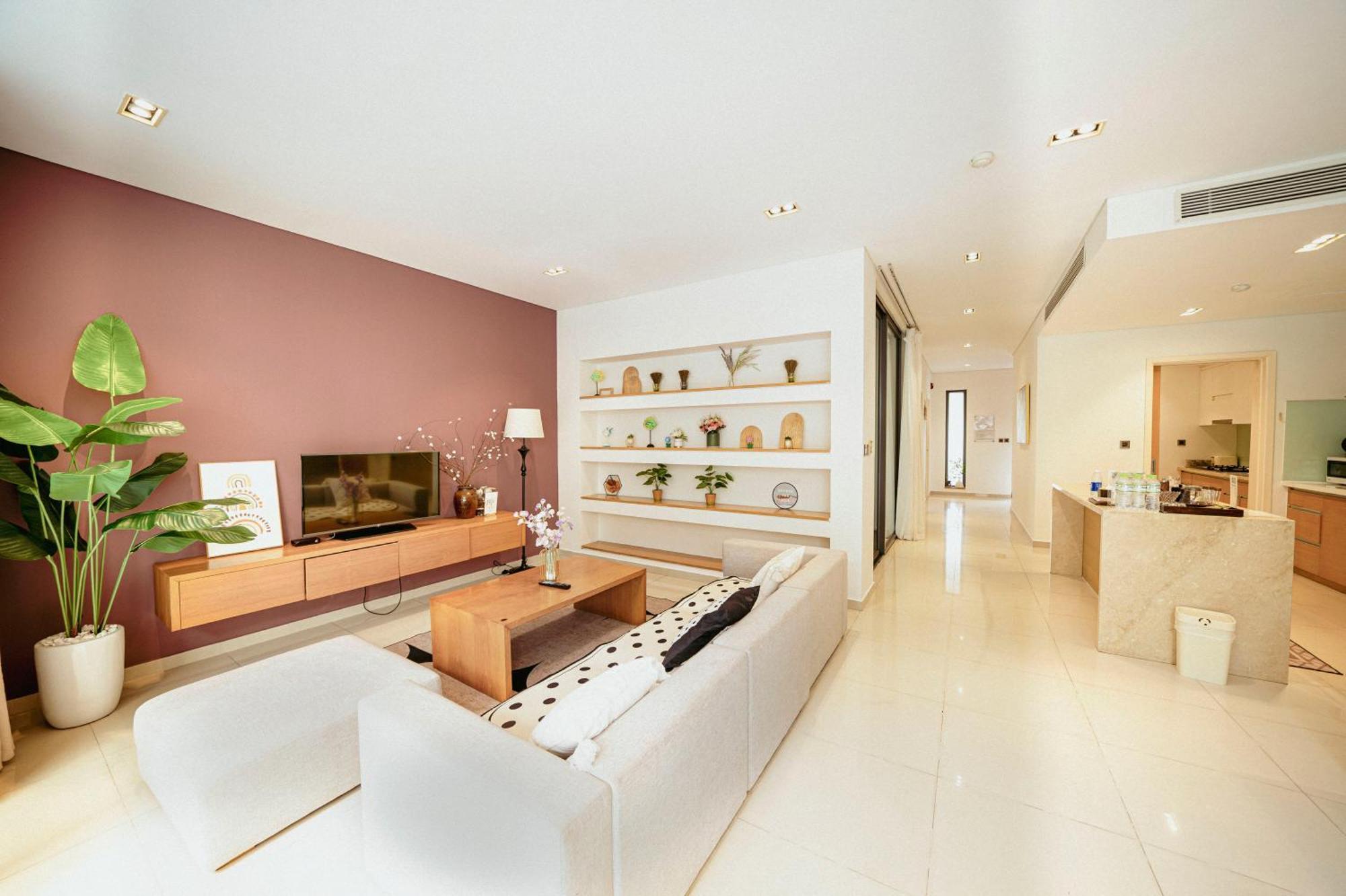 "Brg Golf Club" - Danang Private Pool Villa 3 Bedrooms #3 Exteriér fotografie