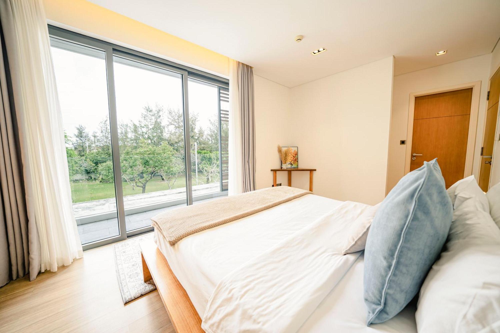 "Brg Golf Club" - Danang Private Pool Villa 3 Bedrooms #3 Exteriér fotografie