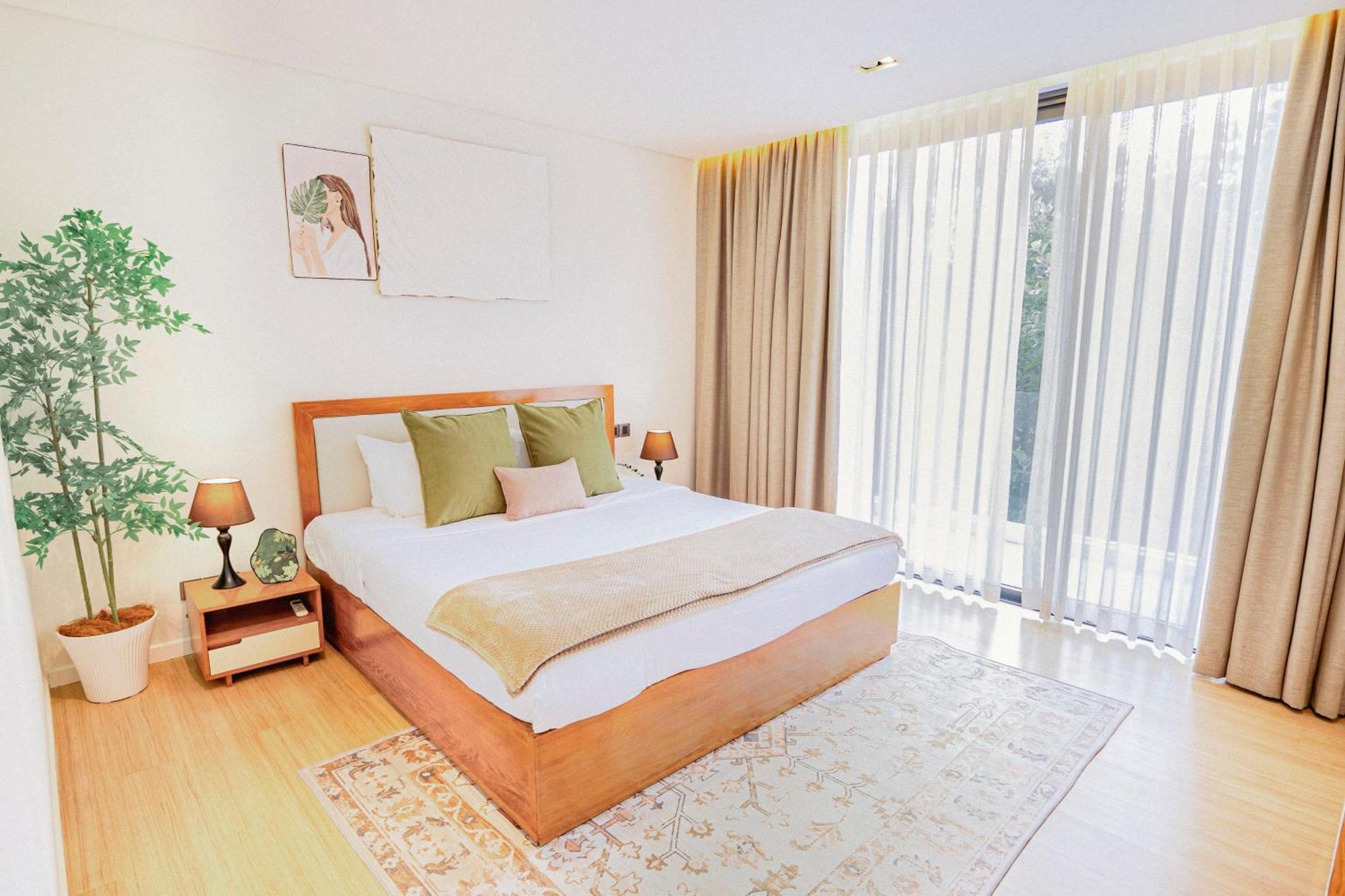 "Brg Golf Club" - Danang Private Pool Villa 3 Bedrooms #3 Exteriér fotografie