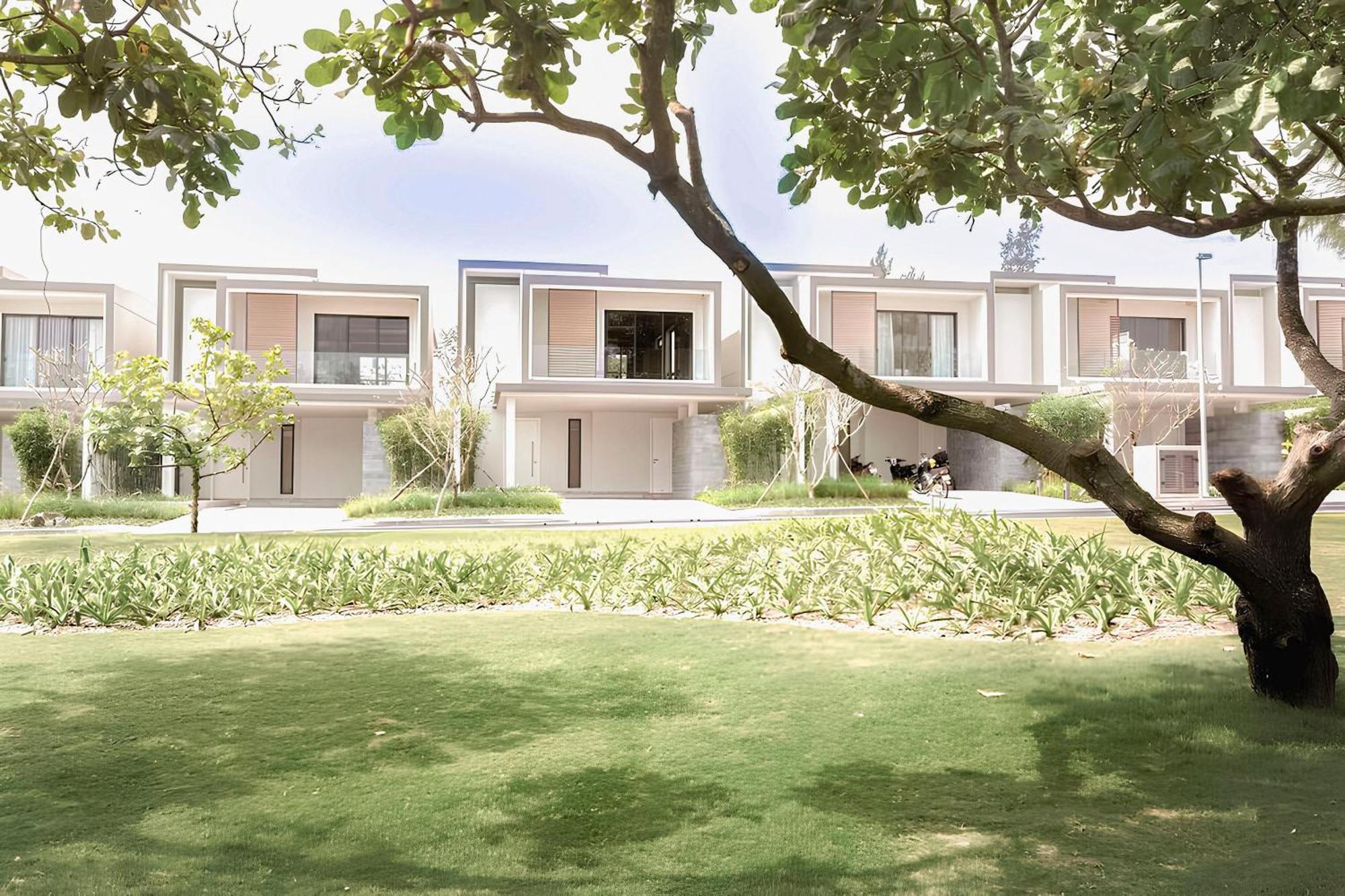 "Brg Golf Club" - Danang Private Pool Villa 3 Bedrooms #3 Exteriér fotografie